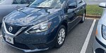 Used 2017 NISSAN SENTRA SV in SMYRNA, GEORGIA