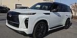 New 2026 INFINITI QX80 AUTOGRAPH in ATLANTA, GEORGIA