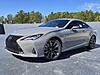 New 2025 LEXUS RC 350 F SPORT RWD in ROSWELL, GEORGIA