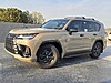 New 2026 LEXUS LX 700H OVERTRAIL 4WD in ROSWELL, GEORGIA