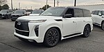 New 2026 INFINITI QX80 AUTOGRAPH in MARIETTA, GEORGIA