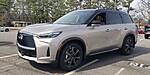 New 2026 INFINITI QX60 AUTOGRAPH in MARIETTA, GEORGIA