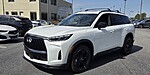 New 2026 INFINITI QX60 SPORT in MARIETTA, GEORGIA