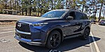 New 2026 INFINITI QX60 SPORT in MARIETTA, GEORGIA