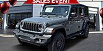 New 2025 JEEP WRANGLER SPORT S in BUFORD, GEORGIA