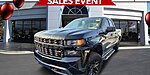 New 2019 CHEVROLET SILVERADO 1500 CUSTOM TRAIL BOSS in BUFORD, GEORGIA