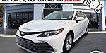 New 2024 TOYOTA CAMRY LE in BUFORD, GEORGIA