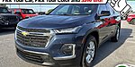 New 2022 CHEVROLET TRAVERSE LS in BUFORD, GEORGIA