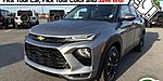 New 2023 CHEVROLET TRAILBLAZER LT in BUFORD, GEORGIA
