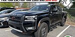 New 2025 NISSAN FRONTIER PRO-4X in BUFORD, GEORGIA