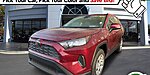 New 2019 TOYOTA RAV4 LE in BUFORD, GEORGIA