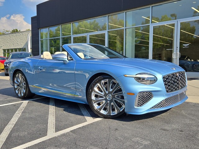 2026 Bentley Continental 