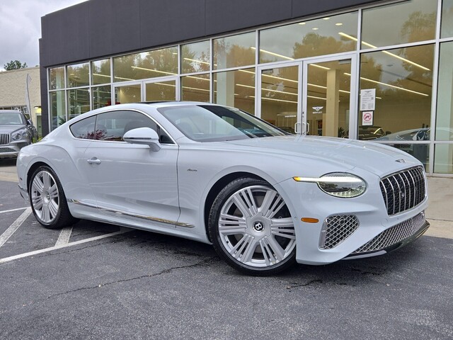 2026 Bentley Continental 