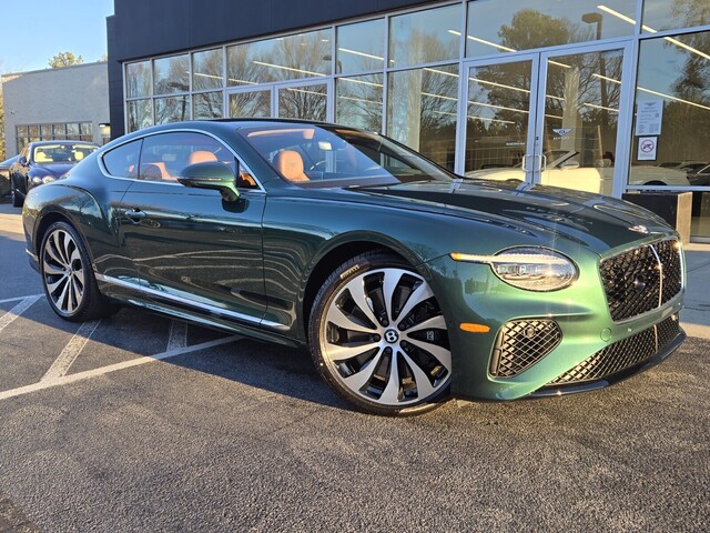 2026 Bentley Continental 