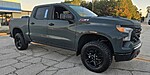 Used 2025 CHEVROLET SILVERADO 1500 CUSTOM TRAIL BOSS in KINGSLAND, GEORGIA