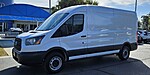 Used 2017 FORD TRANSIT VAN T-150 148" MED RF 8600 GVWR SLIDING RH DR in SAVANNAH, GEORGIA