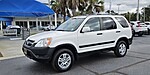 Used 2004 Honda CR-V 4WD EX AUTO in SAVANNAH, GEORGIA