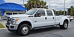 Used 2012 FORD F-350 4WD CREW CAB 172" XL in SAVANNAH, GEORGIA