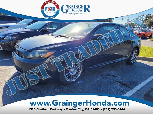 2009 Scion tC Base