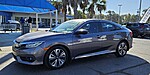 Used 2017 Honda Civic EX-L CVT in SAVANNAH, GEORGIA