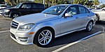 Used 2014 MERCEDES-BENZ C-CLASS 4DR SDN C 250 SPORT RWD in SAVANNAH, GEORGIA