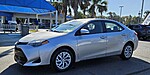 Used 2019 TOYOTA COROLLA LE CVT in SAVANNAH, GEORGIA