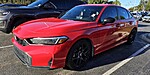 Used 2025 Honda Civic SPORT CVT in SAVANNAH, GEORGIA
