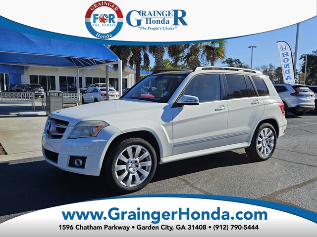 2012 Mercedes-Benz GLK-Class GLK 350