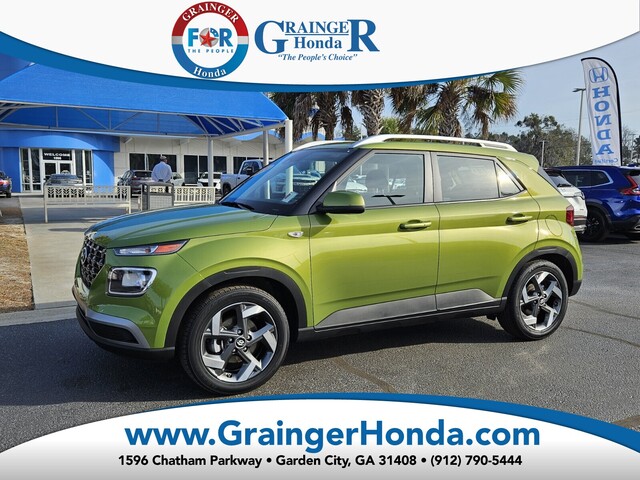 2024 Hyundai Venue SEL