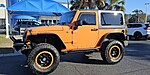 Used 2012 JEEP WRANGLER 4WD 2DR SPORT in SAVANNAH, GEORGIA