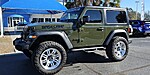 Used 2024 JEEP WRANGLER SPORT 2 DOOR 4X4 in SAVANNAH, GEORGIA