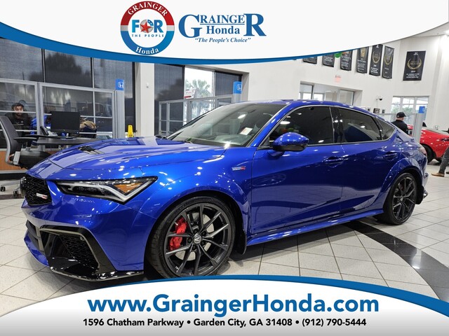 2025 Acura Integra Type S