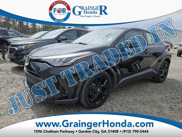 2022 Toyota C-HR Nightshade