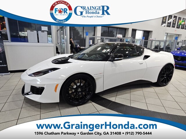 2020 Lotus Evora GT Base