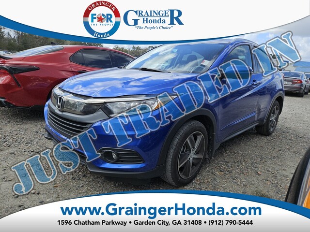 2021 Honda HR-V EX-L