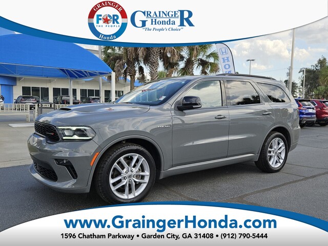 2023 Dodge Durango R/T Plus