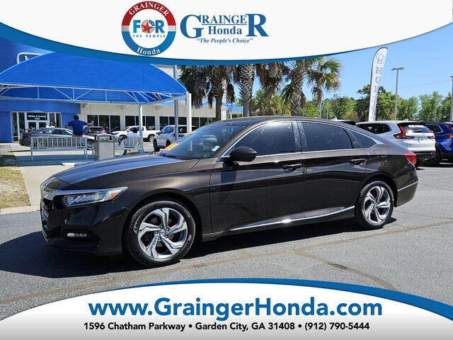 2018 Honda Accord EX-L