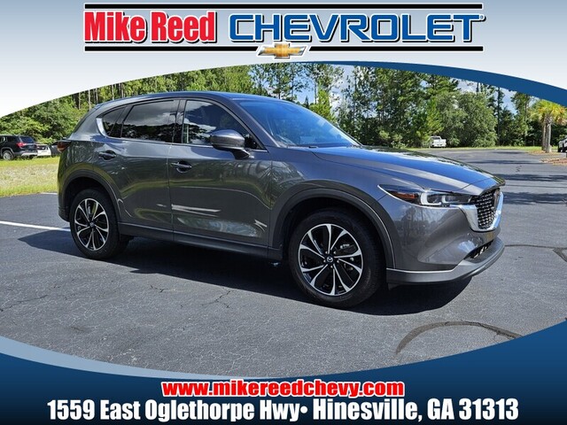 2022 Mazda CX-5 2.5 S Premium Plus