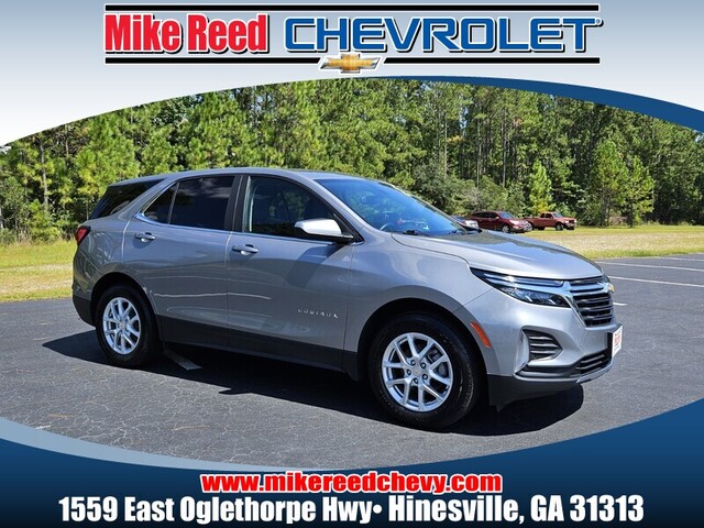 2023 Chevrolet Equinox LT