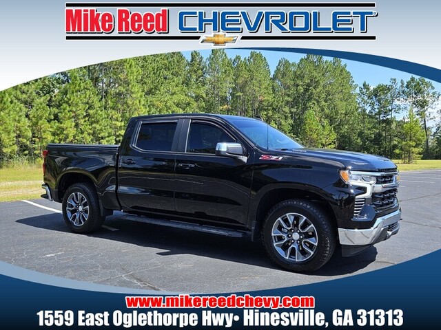 2024 Chevrolet Silverado 1500 LT