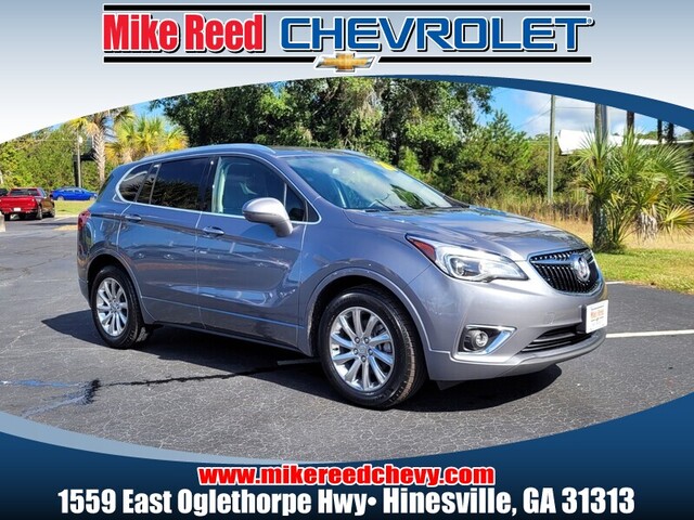 2020 Buick Envision Essence