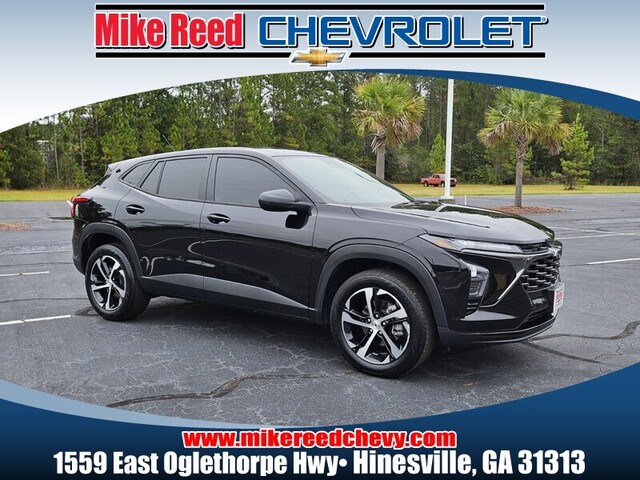 2024 Chevrolet Trax RS