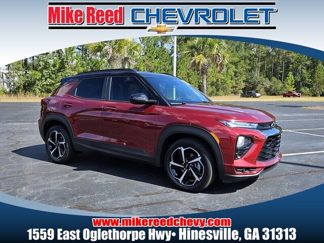 2023 Chevrolet TrailBlazer RS