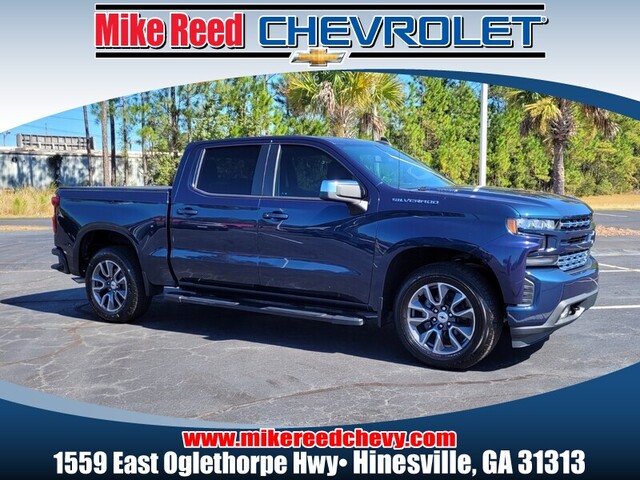 2020 Chevrolet Silverado 1500 RST