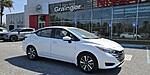 New 2025 NISSAN VERSA SV in SAVANNAH, GEORGIA