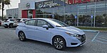 New 2025 NISSAN VERSA SV in SAVANNAH, GEORGIA