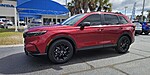 New 2026 Honda CR-V Hybrid SPORT in SAVANNAH, GEORGIA