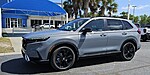New 2026 Honda CR-V Hybrid SPORT TOURING in SAVANNAH, GEORGIA