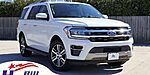 Used 2024 FORD EXPEDITION LIMITED in HAMMOND, LOUISIANA