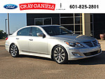 Used 2013 HYUNDAI GENESIS SEDAN 5.0L R-SPEC in JACKSON, MISSISSIPPI (Photo 1)